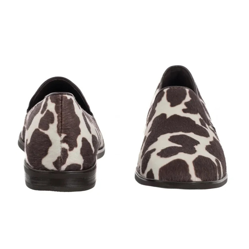 Ryłko Brązowe/Białe Z2R86___ _1TY (RY1134-a) kingad