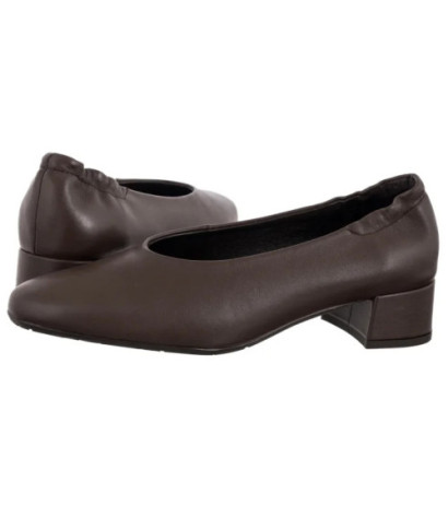 Ryłko Brązowe D3NM2___ _9RM (RY1135-a) shoes