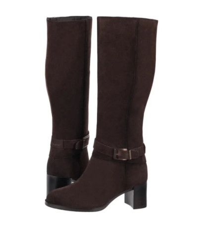 Tamaris Brązowe 1-25533-45 304 Mocca (TM567-a) shoes