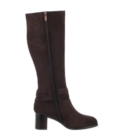 Tamaris Brązowe 1-25533-45 304 Mocca (TM567-a) kurpes