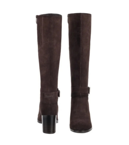 Tamaris Brązowe 1-25533-45 304 Mocca (TM567-a) shoes