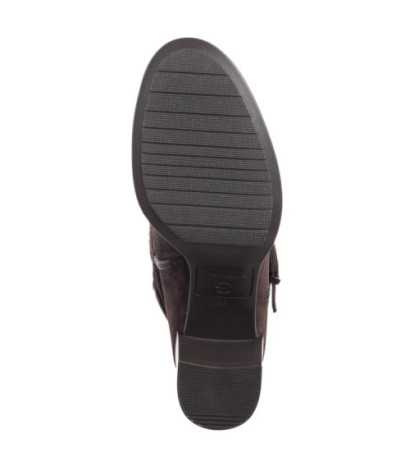 Tamaris Brązowe 1-25533-45 304 Mocca (TM567-a) shoes
