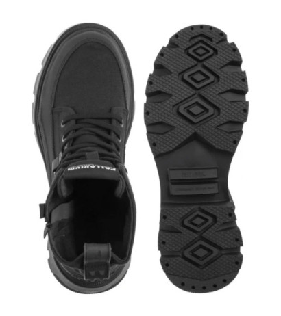 Palladium Pallasquad Zip Tx Black 99532-008-M (PA151-b) batai