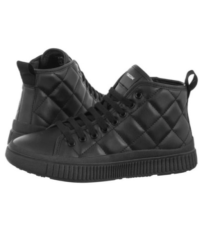 Geox J Laquinny Black J56M3F 000BC C9999 (GE241-a) sportiniai bateliai