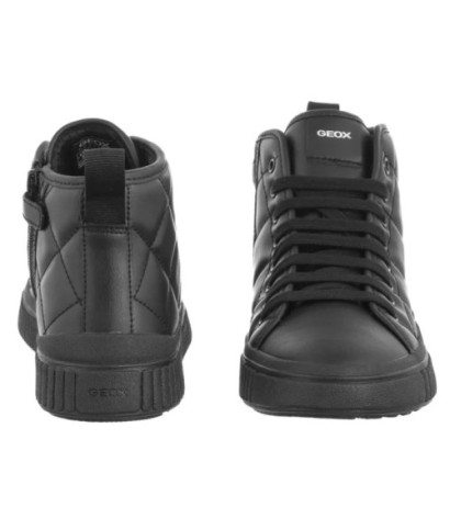 Geox J Laquinny Black J56M3F 000BC C9999 (GE241-a) spordijalatsid