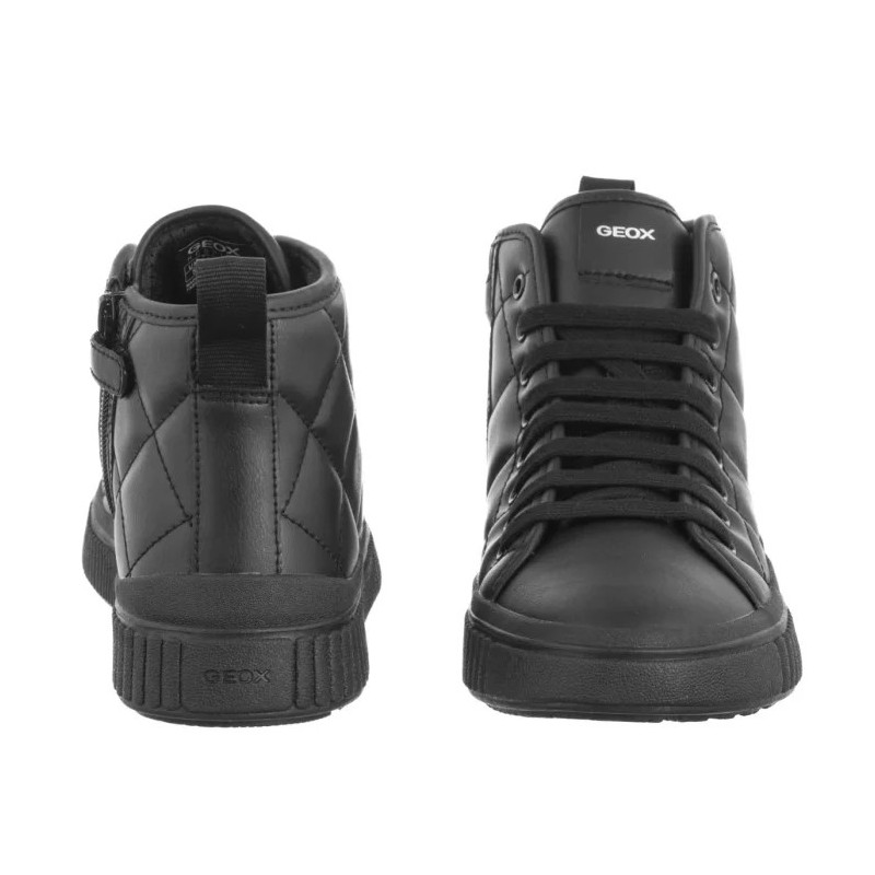 Geox J Laquinny Black J56M3F 000BC C9999 (GE241-a) sports Shoes