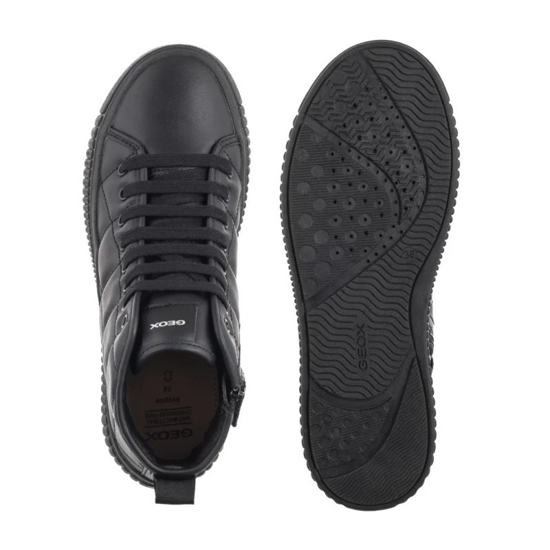 Geox J Laquinny Black J56M3F 000BC C9999 (GE241-a) spordijalatsid