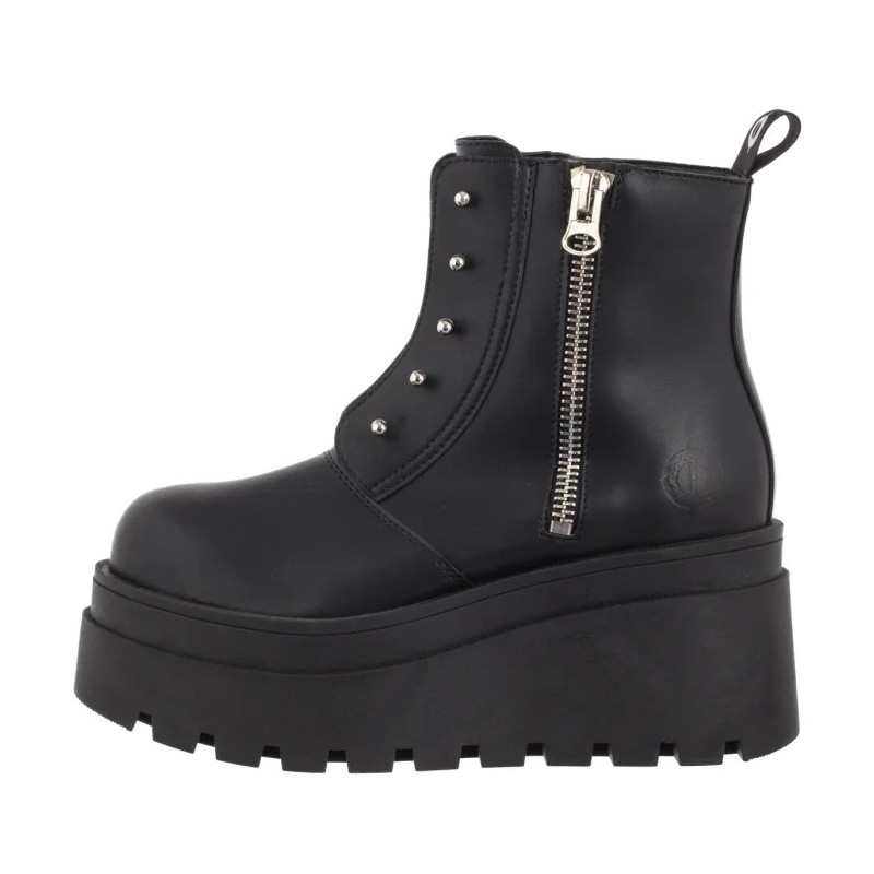 Altercore Neris Vegan Black  (AL182-a) zābaki