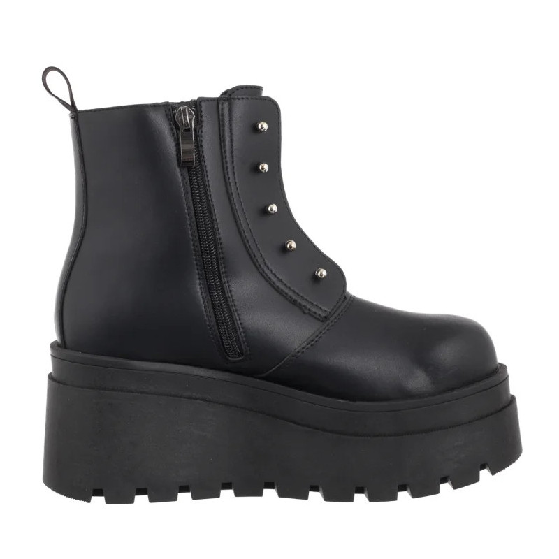 Altercore Neris Vegan Black  (AL182-a) zābaki