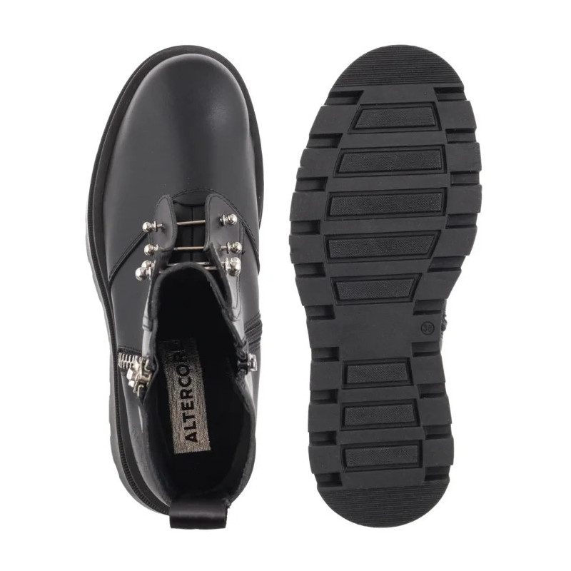 Altercore Neris Vegan Black  (AL182-a) zābaki