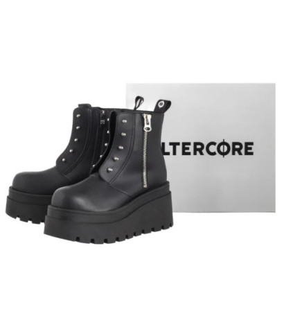 Altercore Neris Vegan Black  (AL182-a) batai