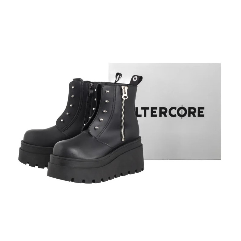 Altercore Neris Vegan Black  (AL182-a) saapad