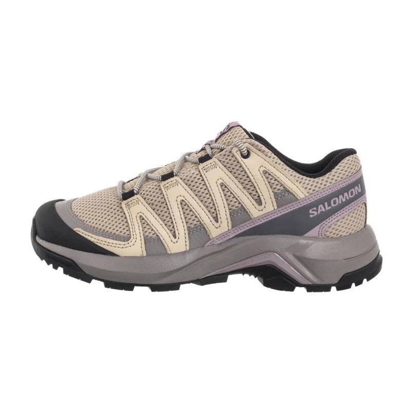 Salomon X-Adventure Recon W Oxford Tan/Rainy Day/Nirvana 478135 (SO13-a) batai