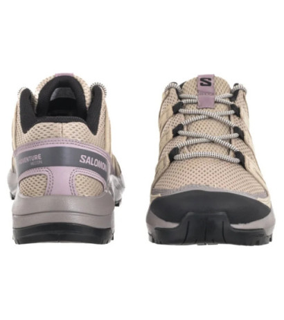 Salomon X-Adventure Recon W Oxford Tan/Rainy Day/Nirvana 478135 (SO13-a) kingad