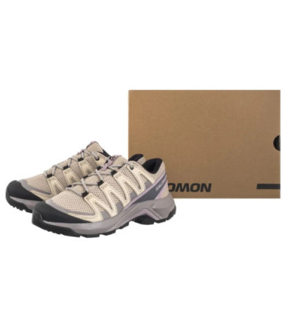 Salomon X-Adventure Recon W Oxford Tan/Rainy Day/Nirvana 478135 (SO13-a) kingad