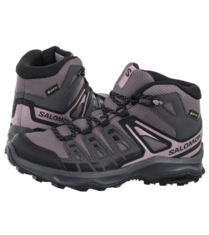 Salomon Extegra Mid GTX W Excalibur/Nine Iron/Nirvana 478002 (SO15-a) shoes