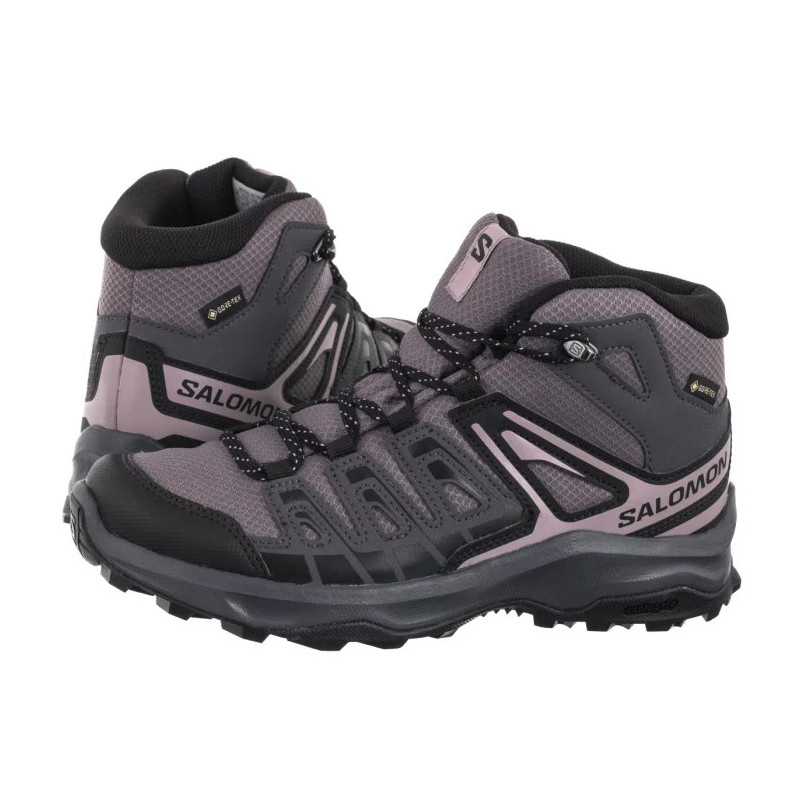 Salomon Extegra Mid GTX W Excalibur/Nine Iron/Nirvana 478002 (SO15-a) kurpes