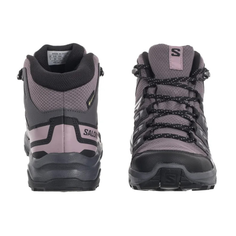 Salomon Extegra Mid GTX W Excalibur/Nine Iron/Nirvana 478002 (SO15-a) batai