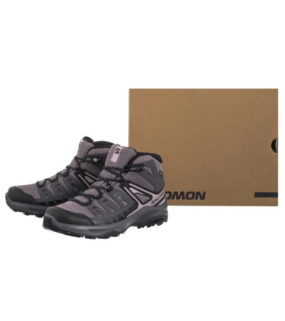 Salomon Extegra Mid GTX W Excalibur/Nine Iron/Nirvana 478002 (SO15-a) kingad