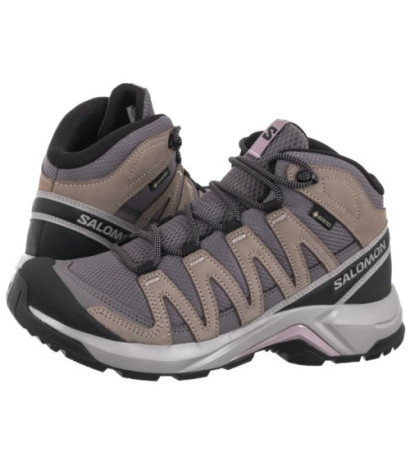 Salomon X-Adventure Recon Mid GTX W Excalibur/Gull/Nirvana 477534 (SO23-a) kurpes