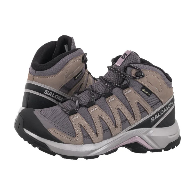 Salomon X-Adventure Recon Mid GTX W Excalibur/Gull/Nirvana 477534 (SO23-a) kurpes