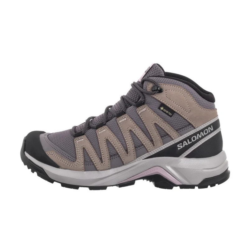 Salomon X-Adventure Recon Mid GTX W Excalibur/Gull/Nirvana 477534 (SO23-a) kurpes