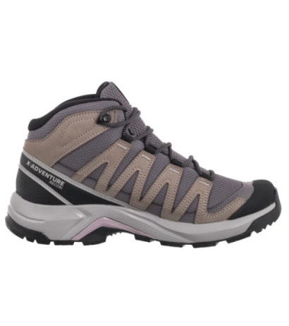 Salomon X-Adventure Recon Mid GTX W Excalibur/Gull/Nirvana 477534 (SO23-a) kurpes