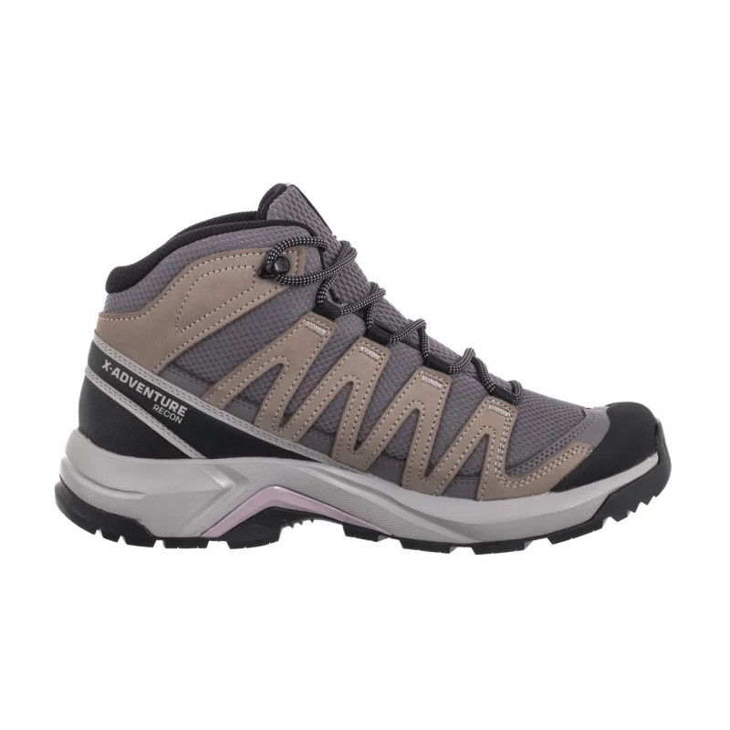 Salomon X-Adventure Recon Mid GTX W Excalibur/Gull/Nirvana 477534 (SO23-a) batai