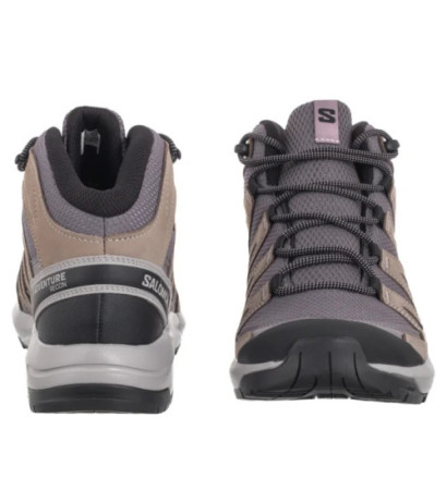 Salomon X-Adventure Recon Mid GTX W Excalibur/Gull/Nirvana 477534 (SO23-a) batai