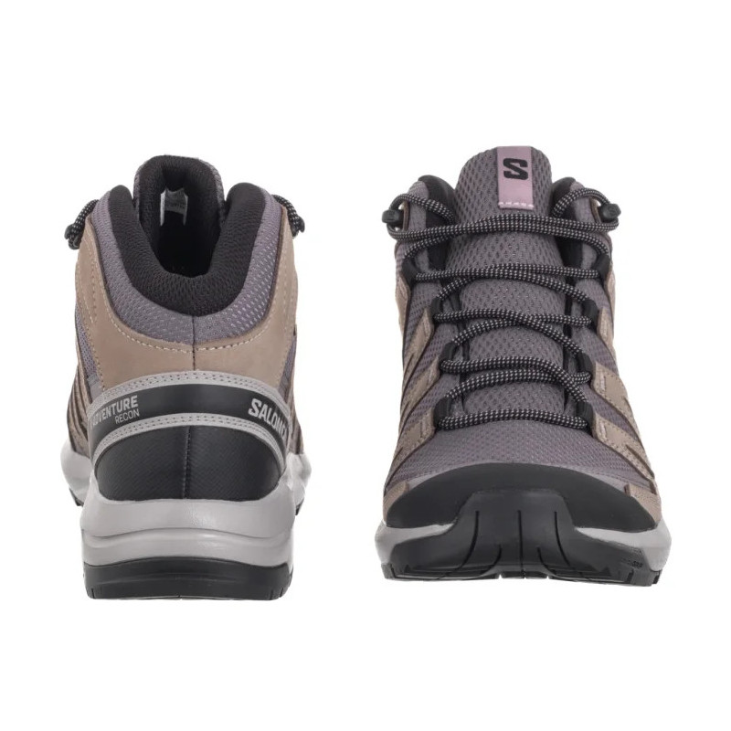 Salomon X-Adventure Recon Mid GTX W Excalibur/Gull/Nirvana 477534 (SO23-a) batai