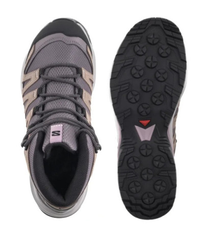 Salomon X-Adventure Recon Mid GTX W Excalibur/Gull/Nirvana 477534 (SO23-a) batai