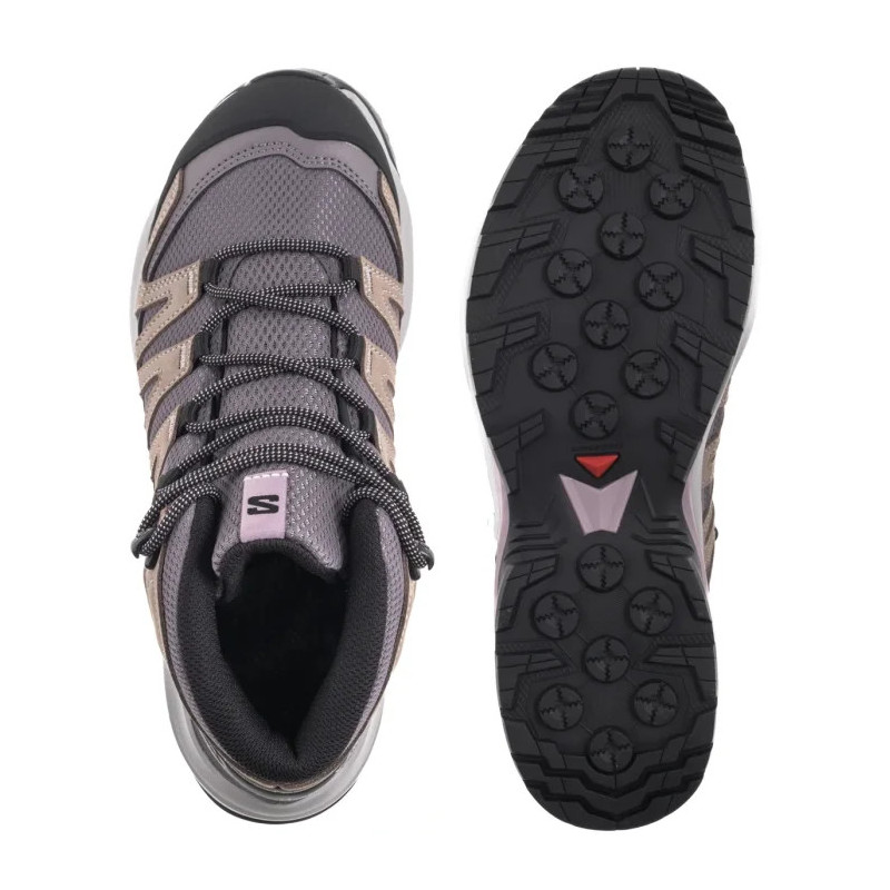 Salomon X-Adventure Recon Mid GTX W Excalibur/Gull/Nirvana 477534 (SO23-a) batai