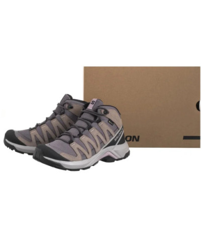 Salomon X-Adventure Recon Mid GTX W Excalibur/Gull/Nirvana 477534 (SO23-a) kurpes