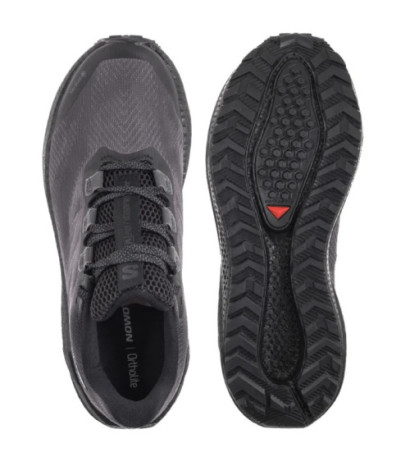 Salomon Aero Blaze 3 Grvl GTX W Black/Asphalt/Black 479767 (SO24-a) bėgimo bateliai