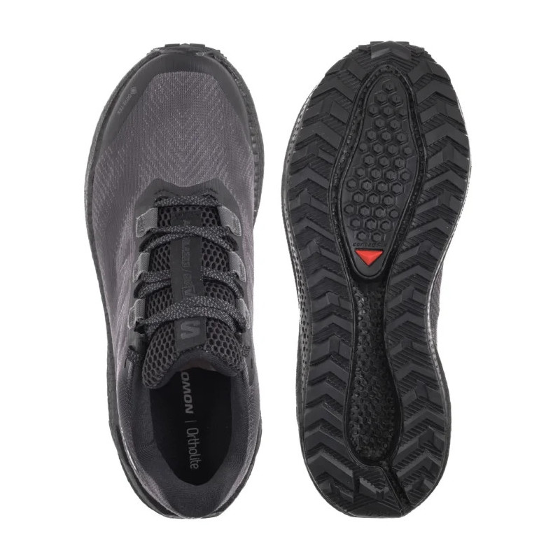 Salomon Aero Blaze 3 Grvl GTX W Black/Asphalt/Black 479767 (SO24-a) running Shoes