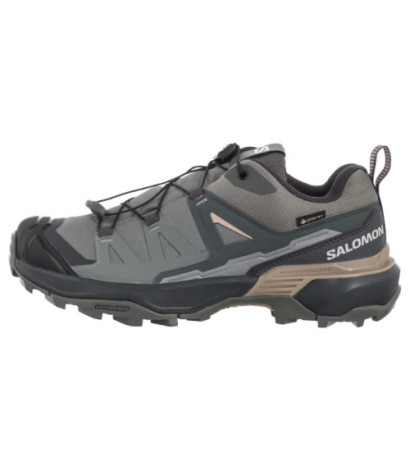 Salomon X Ultra 360 GTX W Sedona Sage/Urban Chic/Etherea 479823 (SO25-a) batai
