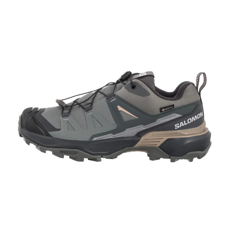 Salomon X Ultra 360 GTX W Sedona Sage/Urban Chic/Etherea 479823 (SO25-a) batai