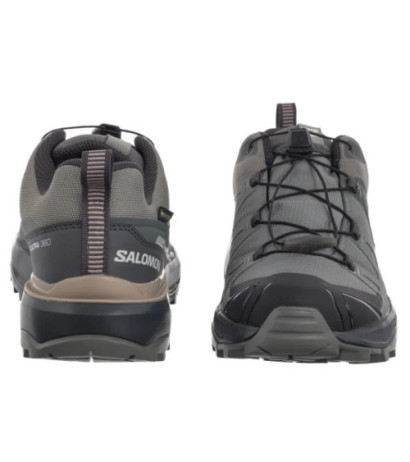 Salomon X Ultra 360 GTX W Sedona Sage/Urban Chic/Etherea 479823 (SO25-a) kurpes