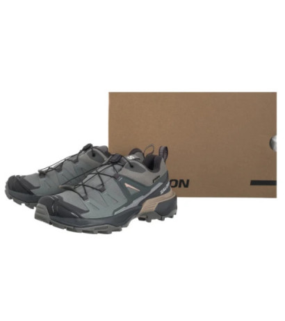 Salomon X Ultra 360 GTX W Sedona Sage/Urban Chic/Etherea 479823 (SO25-a) kurpes