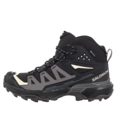 Salomon X Ultra 360 Mid GTX W Black/Kitten/Shale 474486 (SO26-a) kurpes