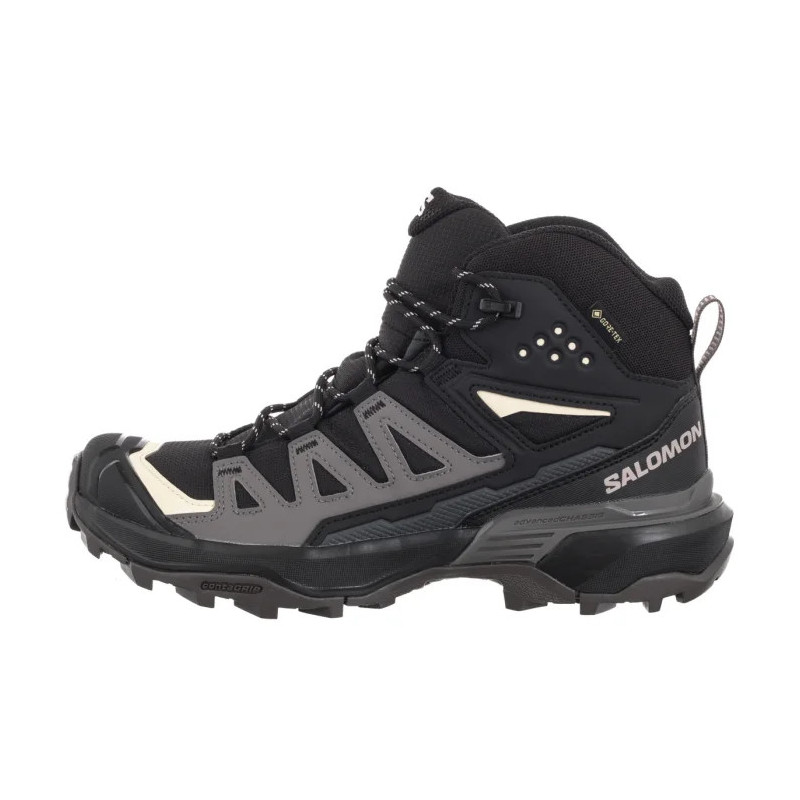 Salomon X Ultra 360 Mid GTX W Black/Kitten/Shale 474486 (SO26-a) kingad
