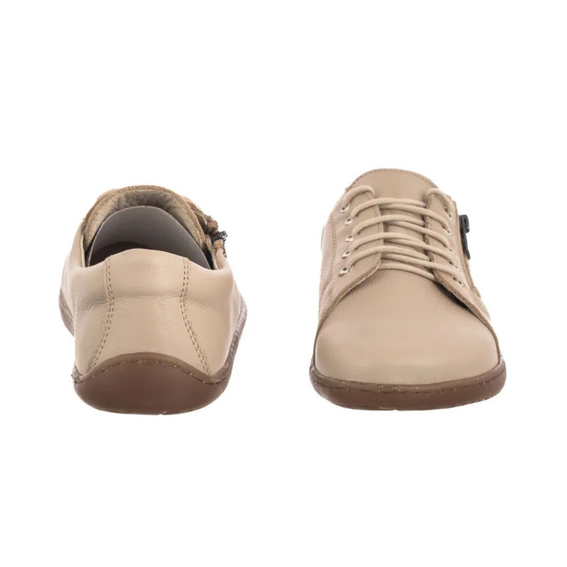 Helios Beżowe 436 10 (HE31-a) shoes