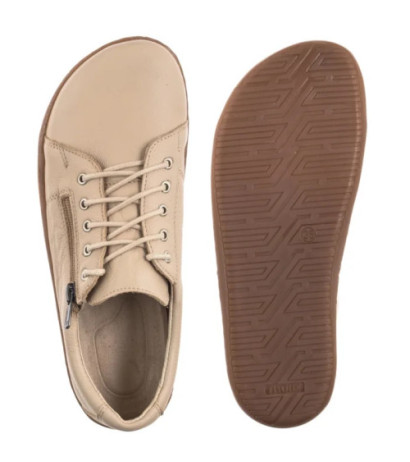 Helios Beżowe 436 10 (HE31-a) shoes