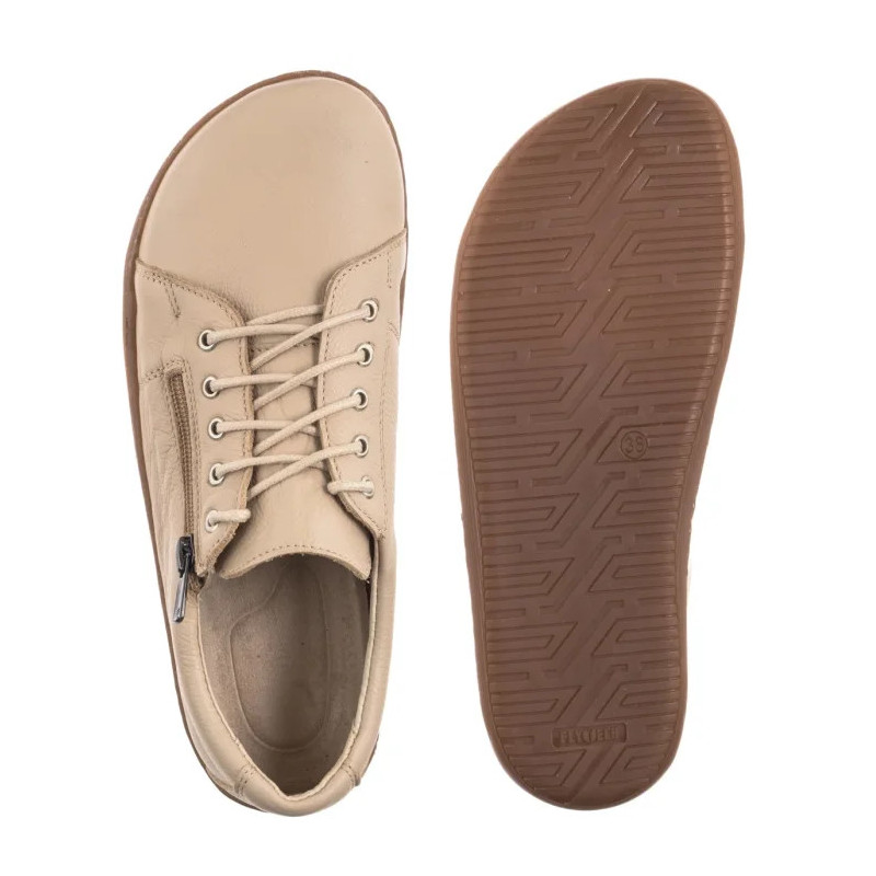 Helios Beżowe 436 10 (HE31-a) shoes