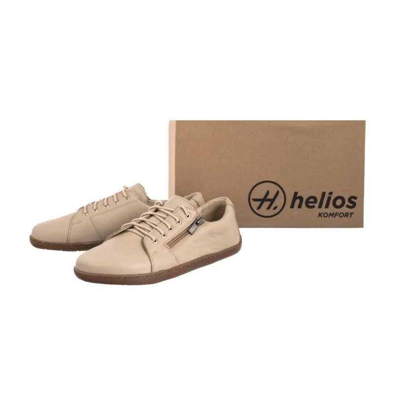 Helios Beżowe 436 10 (HE31-a) shoes