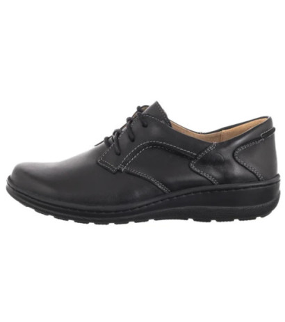 Helios Czarne 715-2 011 (HE33-a) shoes