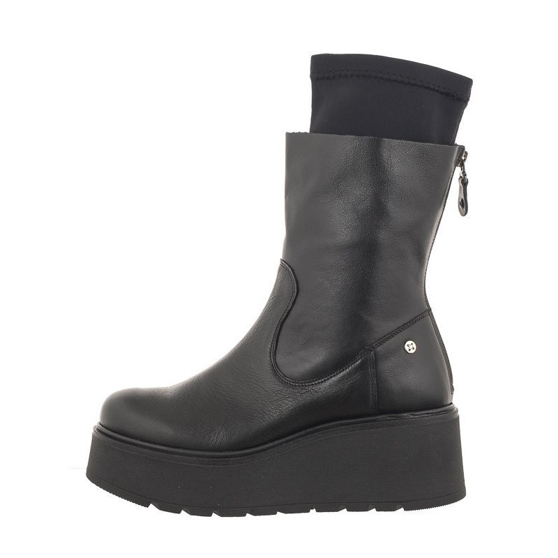 Maciejka Czarne A7161-01/00-7 (MA1451-a) batai