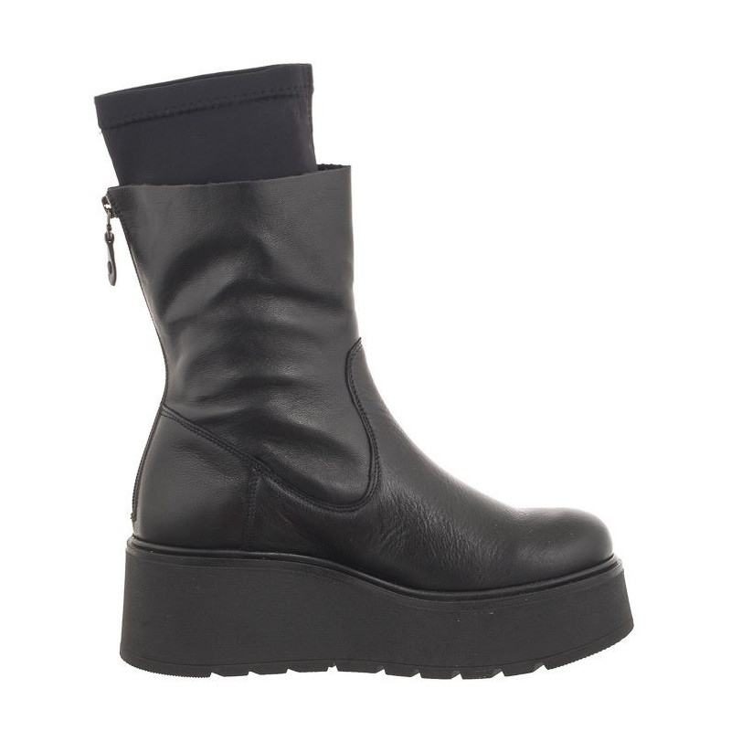 Maciejka Czarne A7161-01/00-7 (MA1451-a) zābaki