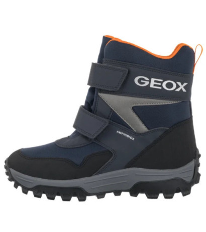 Geox J Himalaya B.B Abx E - Nyl+Dbk Navy J46FRE 0FU50 C0659 (GE184-c) batai