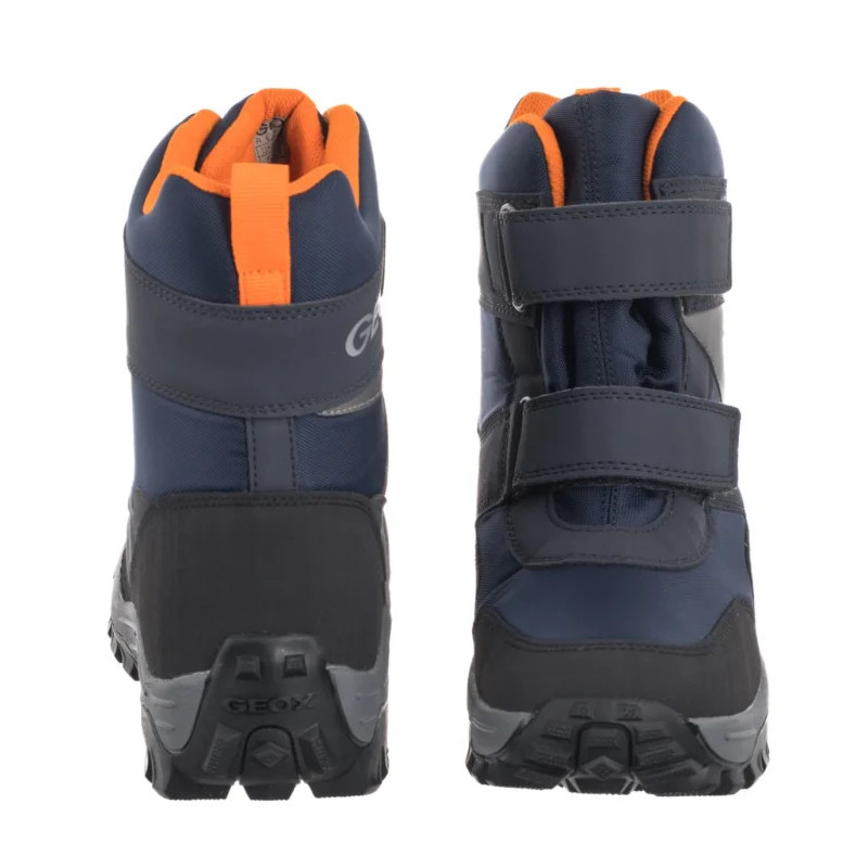 Geox J Himalaya B.B Abx E - Nyl+Dbk Navy J46FRE 0FU50 C0659 (GE184-c) boots